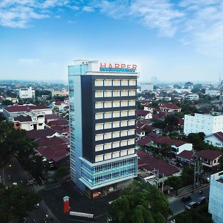 Harper Wahid Hasyim Medan By Aston Otel Dış mekan fotoğraf