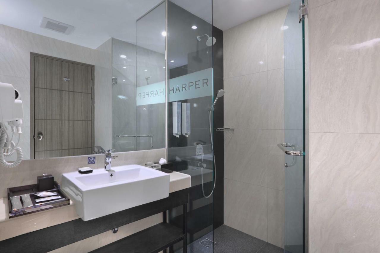 Harper Wahid Hasyim Medan By Aston Otel Dış mekan fotoğraf