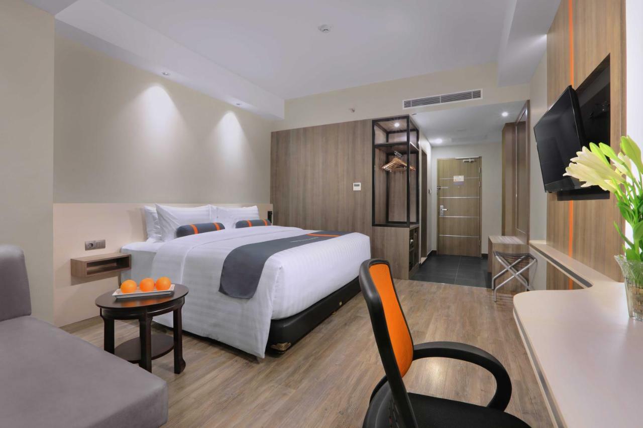 Harper Wahid Hasyim Medan By Aston Otel Dış mekan fotoğraf